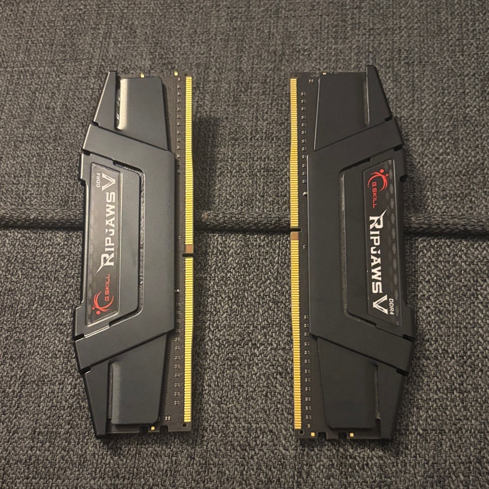 G.SKILL Ripjaws V RAM Modules - Picture 5 of 5